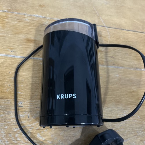 Krups f203 electric coffee - electric,