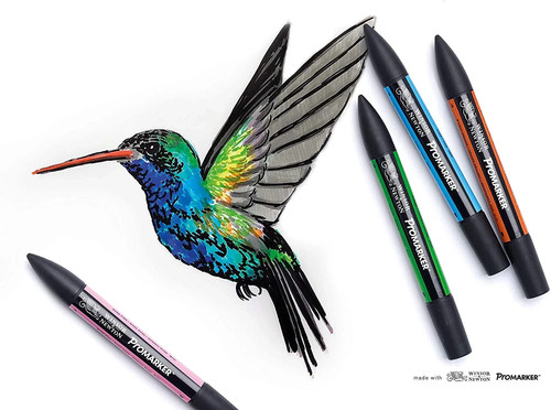 Winsor newton promarker - winsor,