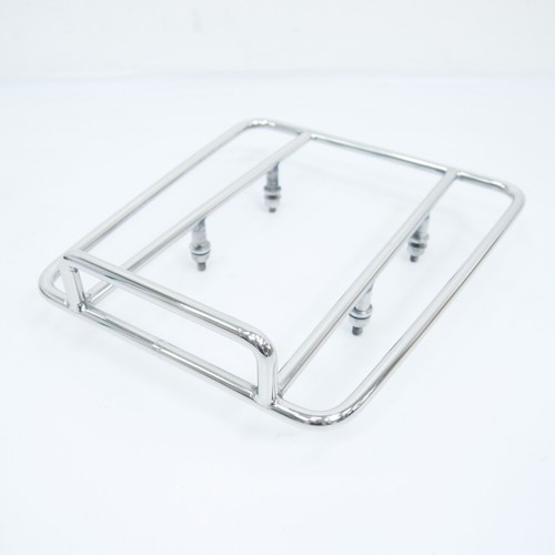Lambretta rear carrier - lambretta, carrier/luggage