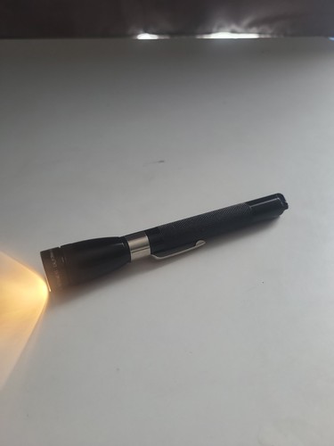 Mini maglite black - black, with