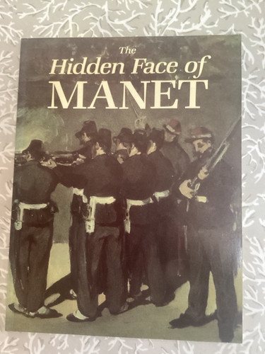The hidden face manet - hidden,