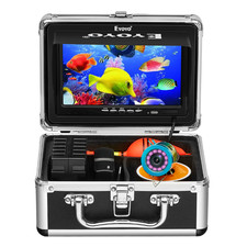 Eyoyo 30m/98ft Underwater Fishing Camera Fish Finder Camera 1000TVL Video Camera