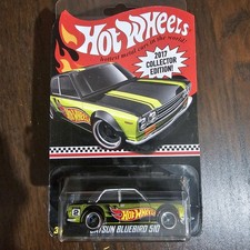 1/64 Datsun Bluebird 510 #2