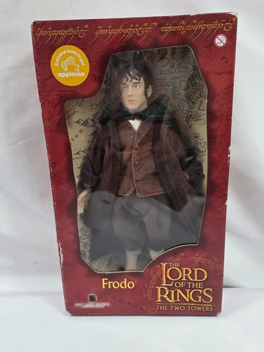 Lotr two towers frodo applause - lotr,