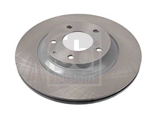 Febi bilstein brake disc - brake,