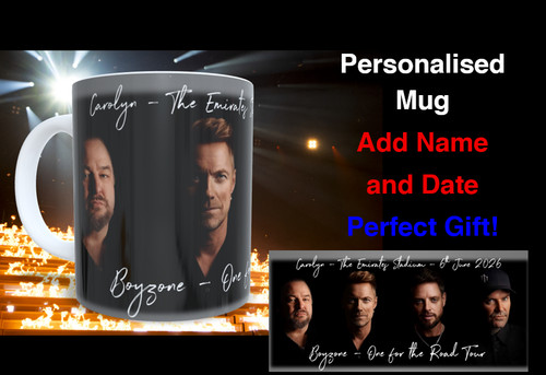 Boyzone tour 2026 - tour,