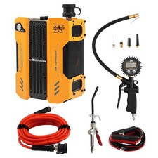 12V Air Compressor for 4X4