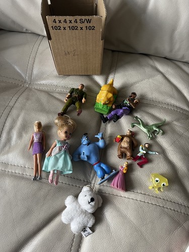 Vintage toy bundle toys - vintage,