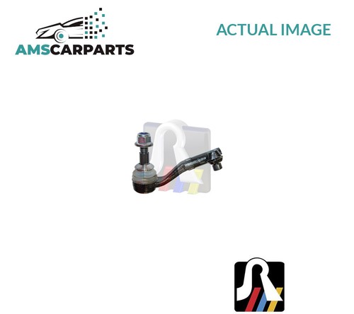 Track rod end rack - rod, front