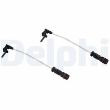 Brake Pad Wear Warning Contact