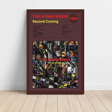 The Stone Roses Second Coming