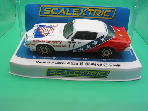 Scalextric c4300 chevrolet - c4300,