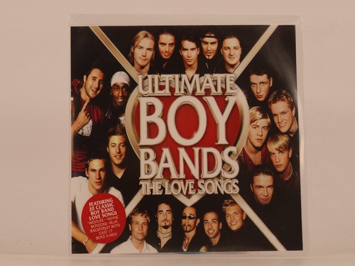 Various artists ultimate - ultimate, boy