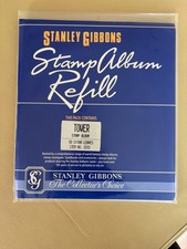 Stanley Gibbons Stamp Album
