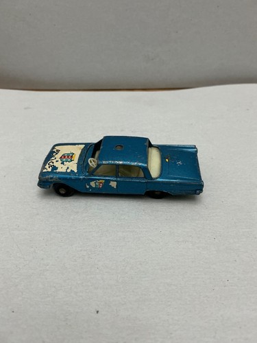 Ford fairline police - fairline,