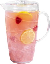 LIVIVO Swirl Design 2L Plastic