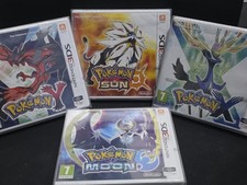 Pokemon X Y Sun Moon Bundle