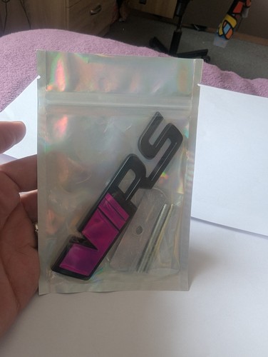 Vrs skoda style - vrs, purple