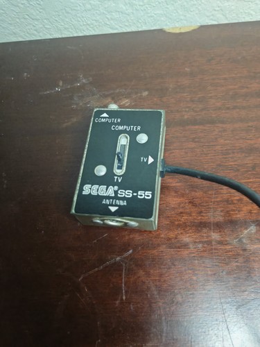 Sega adapter official - sega,