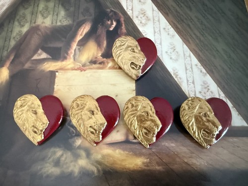 Replica kate bush lionheart - replica,