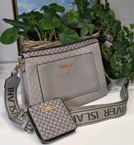 River island women grey - river,