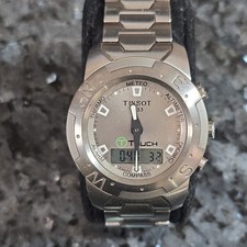 Tissot touch