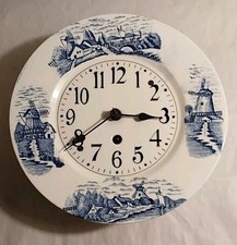 VTG Gustav Becker Porcelain