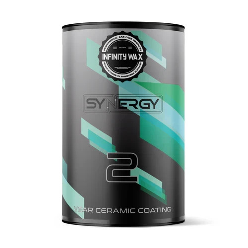 Infinity wax synergy year - 2,