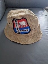 Rare Vintage Speedway Hat - Halifax Dukes, Bradford Dukes