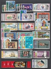 St Vincent Selection of 50 x