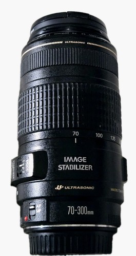 Canon 300mm 5 - f4-5.6, is