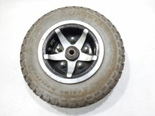 Pride LX8 pneumatic drive wheel part electric mobility wheelchair powerchair ...