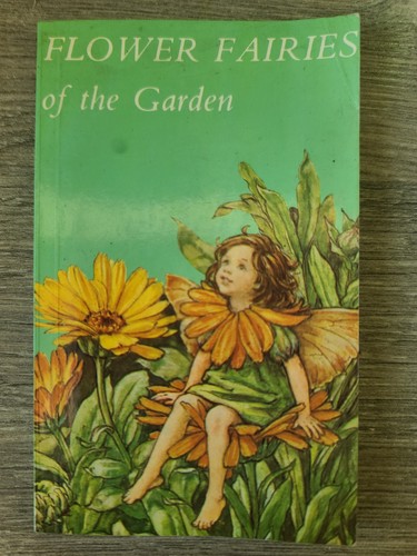 Flower fairies the garden - of,