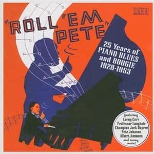 Roll pete v - v/a, 3cd