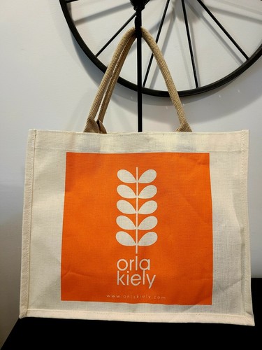 Orla kiely large - kiely, tote