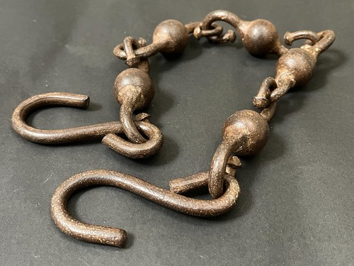 Old vintage hand forged rustic - vintage,