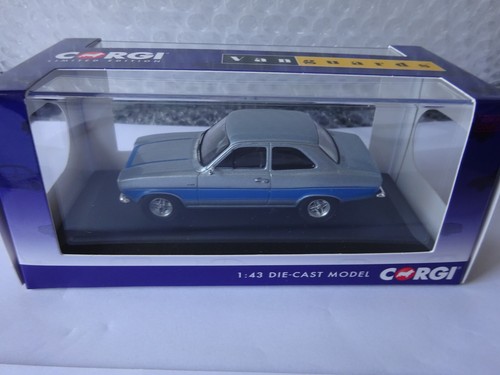 Vanguards corgi va09530 - corgi, ford