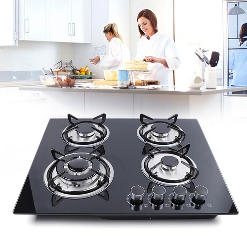 Gas cooktop built - 30"/23", in
