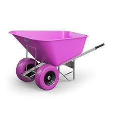 Agri Barrow – Heavy Duty Wheelbarrows 120L / 160L / 200L Single or Twin Wheel