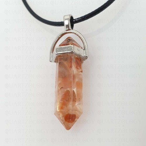 Natural quartz chakra crystal - chakra,