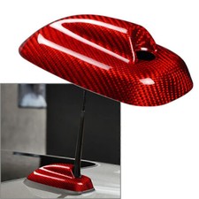 New Red Carbon Fiber Shark Fin