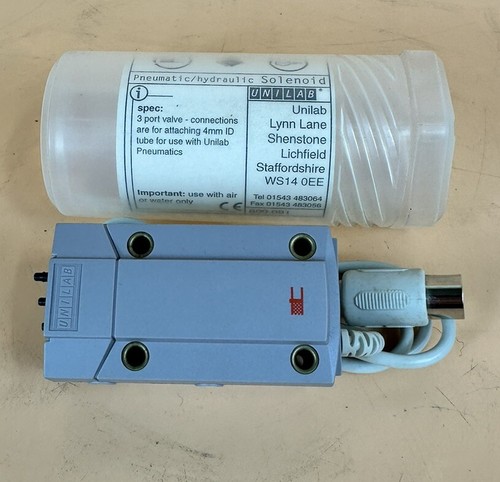Unilab pneumatic hydrolic - unilab,