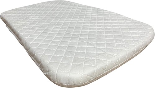 Microfibre hypoallergenic crib - microfibre,