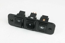 New Heated, Rear Fog, Hazard