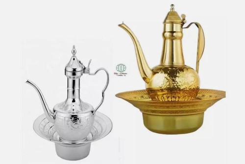 Arabic hand washing set - arabic,