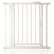 Safetots baby gate self - baby, gate,