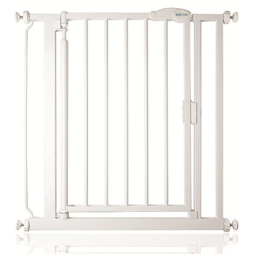 Safetots baby gate self - safetots, gate,