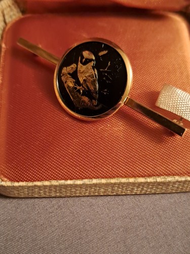 Rare vintage rspb silver - rare,