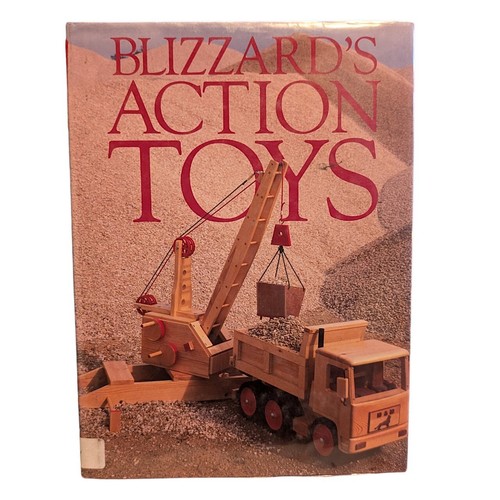 Action toys richard - toys-richard, e