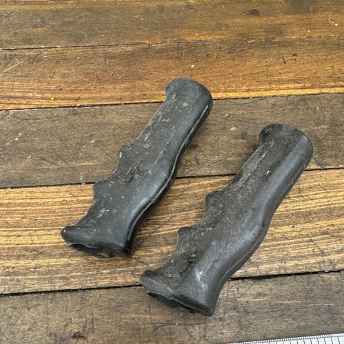 Muscle bike grips - muscle, vintage